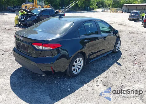 2024 Toyota Corolla Le z USA, uszkodzony, nr VIN 5YFB4MDE0RP203922